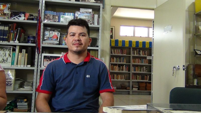 Alessandro Pereira Vieira - Centro Educacional Leãozinho